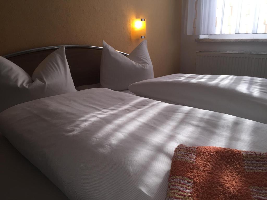 Pension Borna - Large Double Room