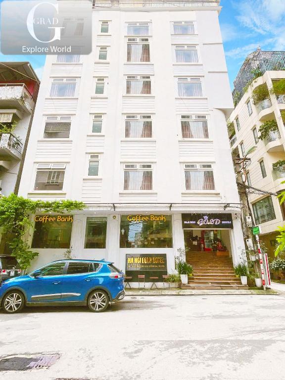 GRAD Hà Nội Vàng Motel