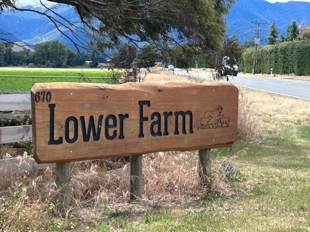 LOWER FARM cottage - Resim 16