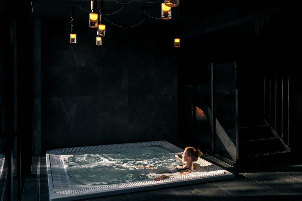 Slow Tatry Boutique Resort&SPA - Resim 14