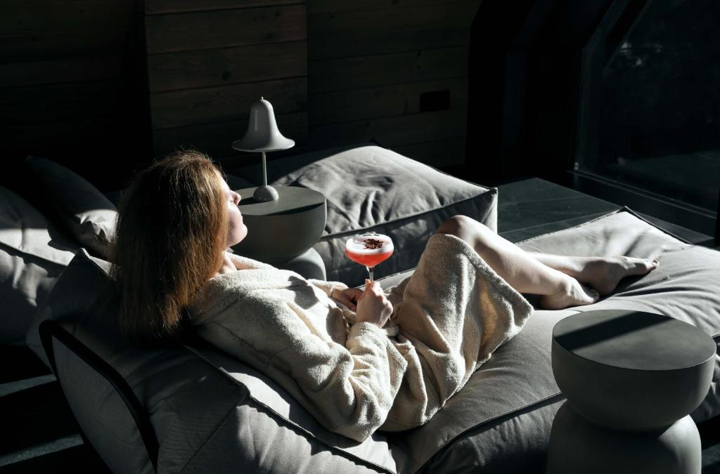 Slow Tatry Boutique Resort&SPA - Resim 36