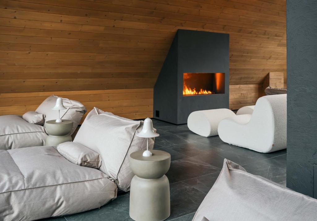 Slow Tatry Boutique Resort&SPA - Resim 35