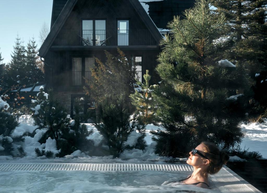 Slow Tatry Boutique Resort&SPA - Resim 22