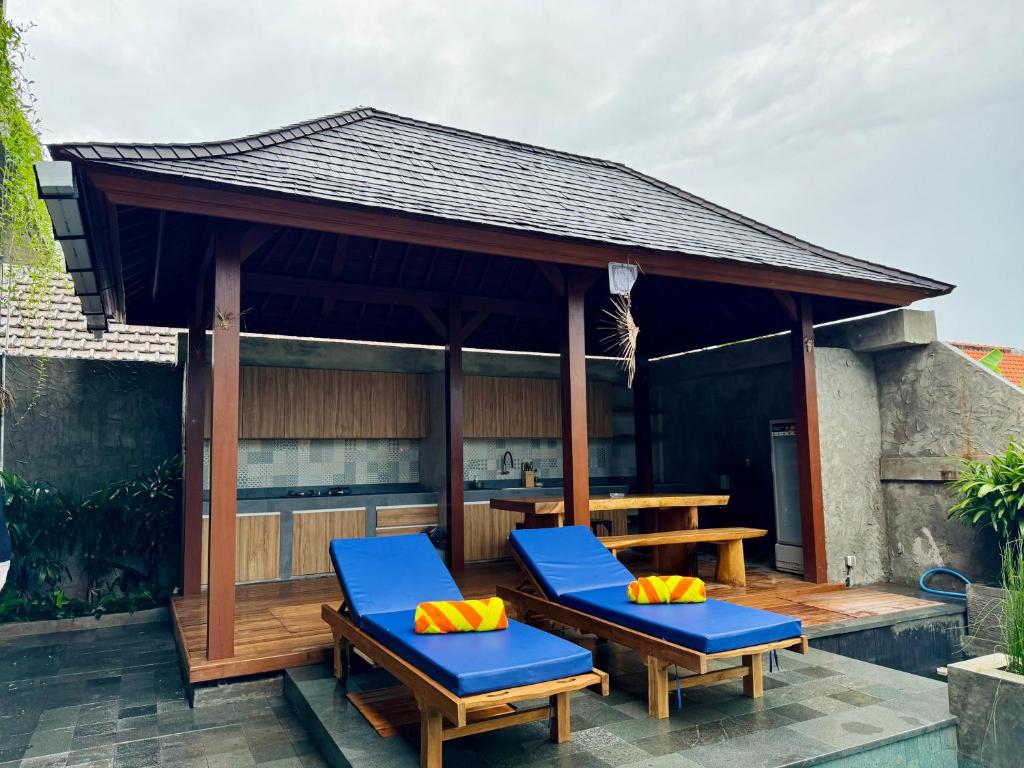 Fotografie z fotogalerie ubytování JMP Canggu v destinaci Canggu