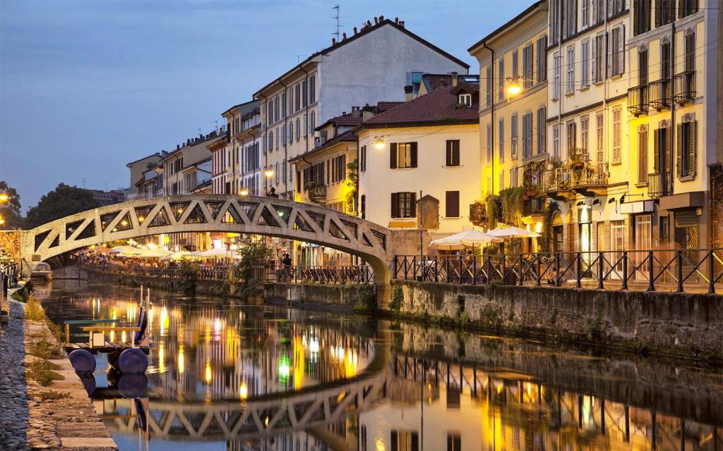 Dimora sul Canale - Case Fiorenti