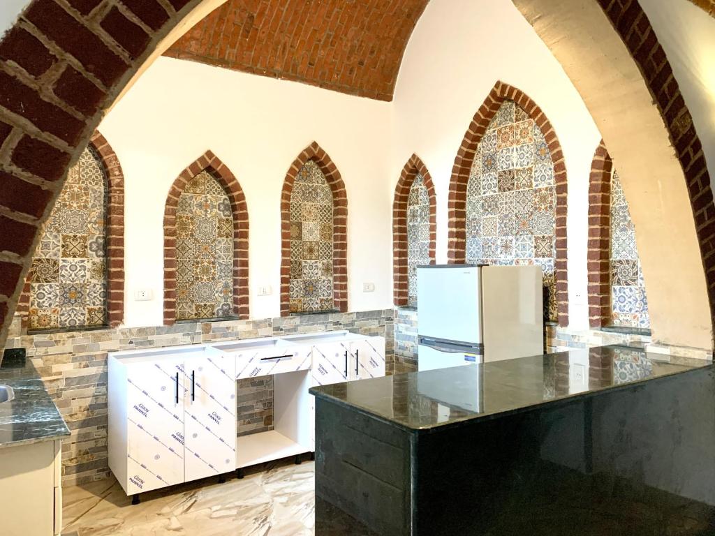 Fotografie z fotogalerie ubytování Sheherazade Hotel Nile Villa v destinaci Luxor