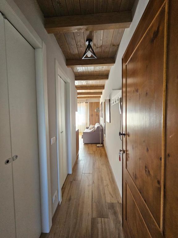 Posteľ alebo postele v izbe v ubytovaní Moda Apartments Scalette