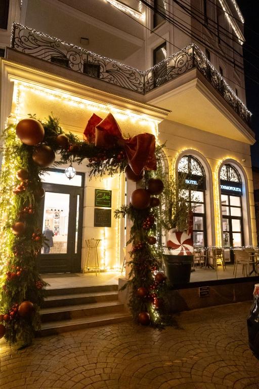 Cosmopolita Boutique Hotel - Resim 15