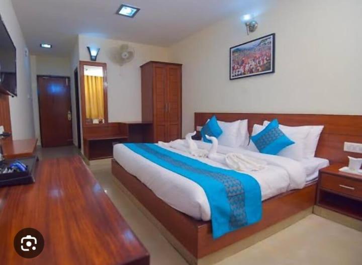Gallery image of Hotel Munish in Pālampur