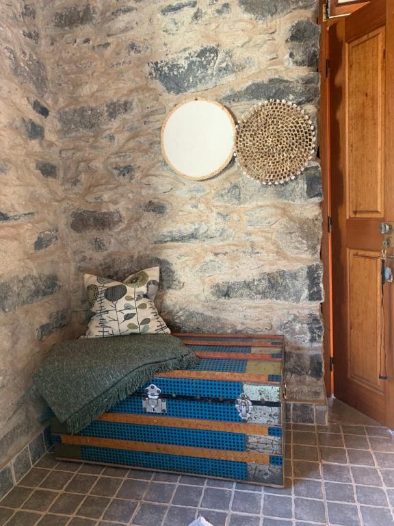 Posezení v ubytování Pico Paraiso Madeira