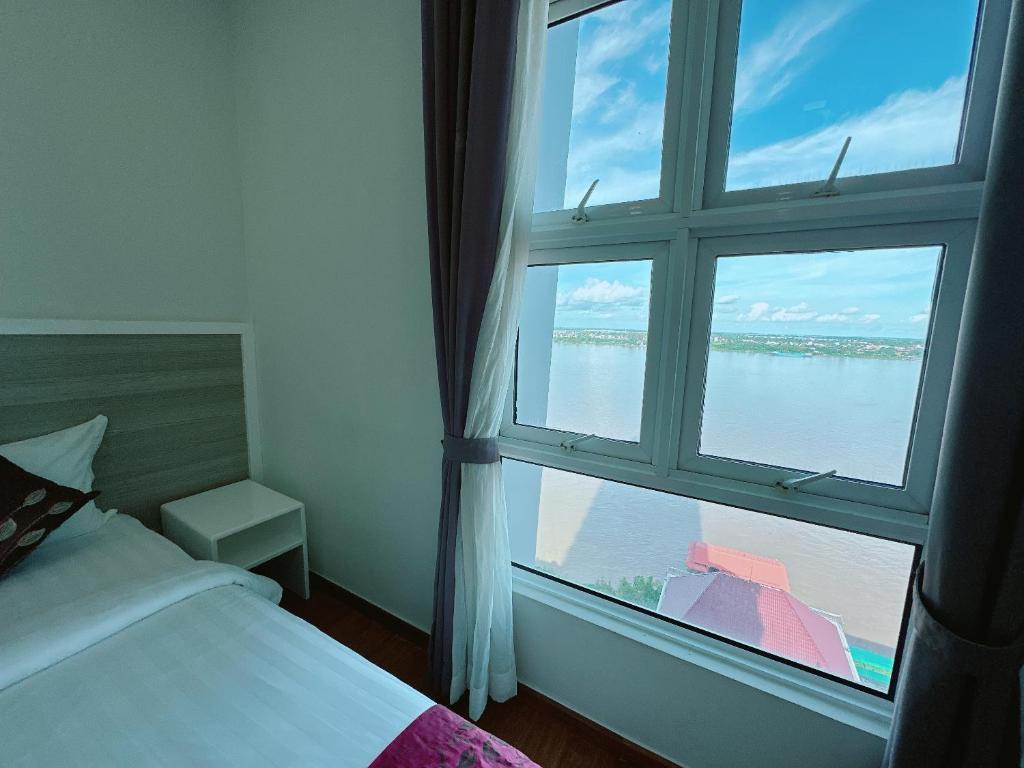Infinity 28 Hotel and Residence - 4ベッドルームのアパート