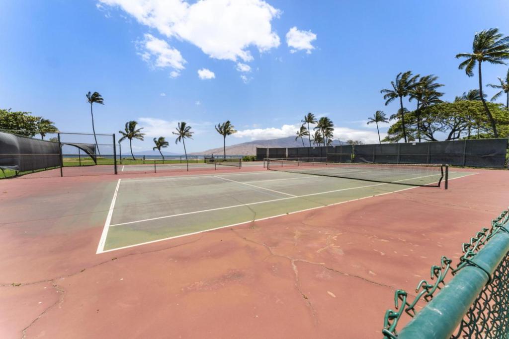 Tenis a/nebo squash v ubytování Perch - Maui Sunset A513 nebo okolí