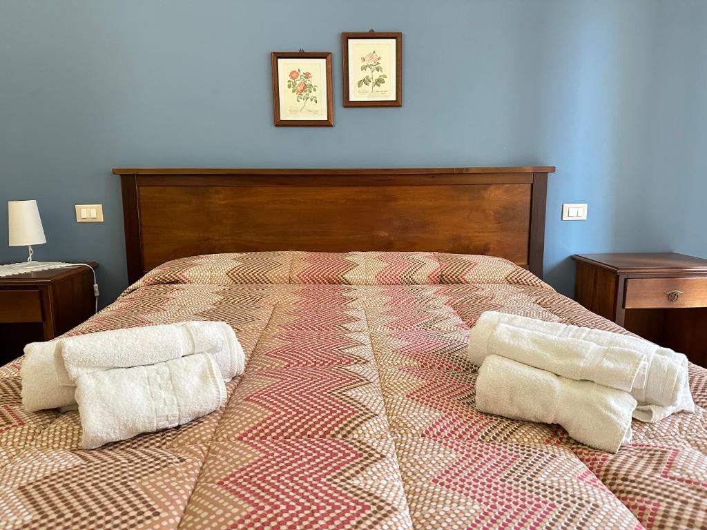 Historic B&B Apartments Home - Habitación Doble Con Baño Privado