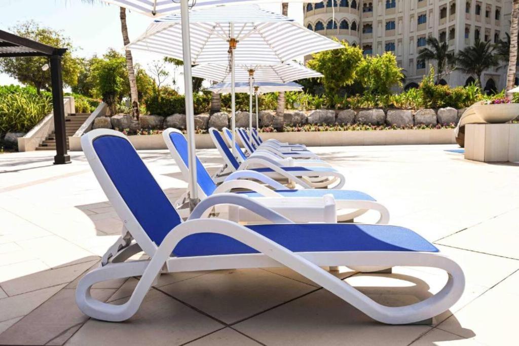 I Like Al Hamra Palace - Elite Beach & Golf Resort Private Suites - Resim 10