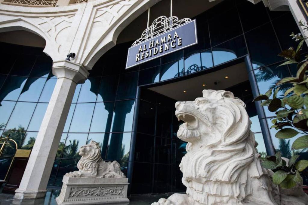 I Like Al Hamra Palace - Elite Beach & Golf Resort Private Suites - Resim 12