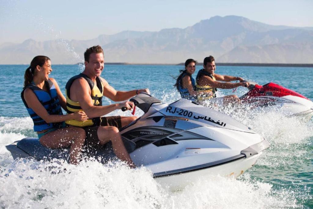 I Like Al Hamra Palace - Elite Beach & Golf Resort Private Suites - Resim 20