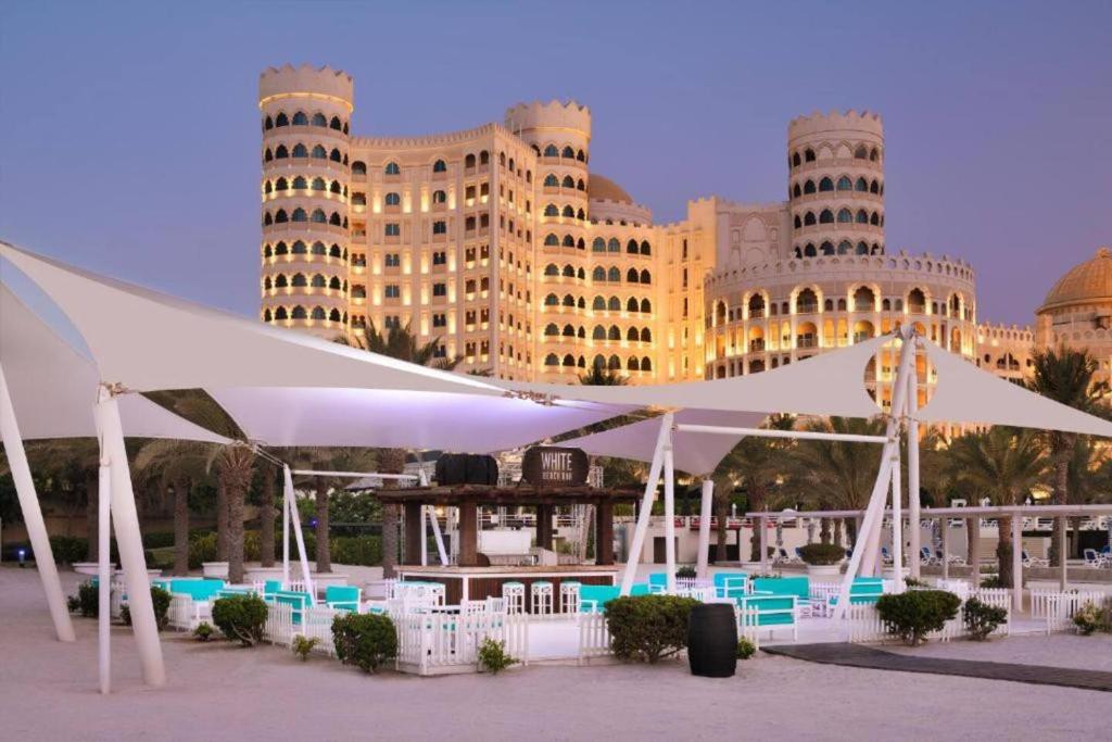 I Like Al Hamra Palace - Elite Beach & Golf Resort Private Suites - Resim 23