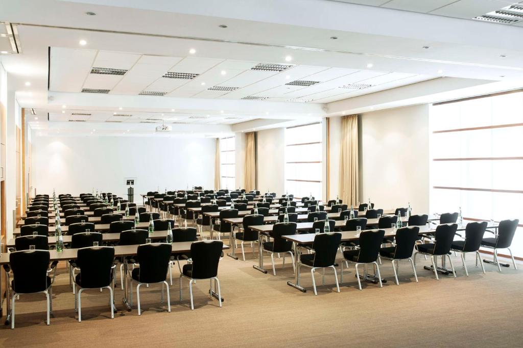 Konferenční prostory v ubytování NH Collection Berlin Mitte am Checkpoint Charlie