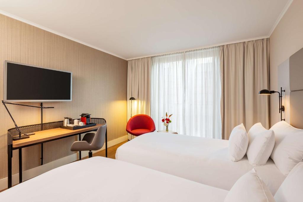 
Premium Double or Twin Room
