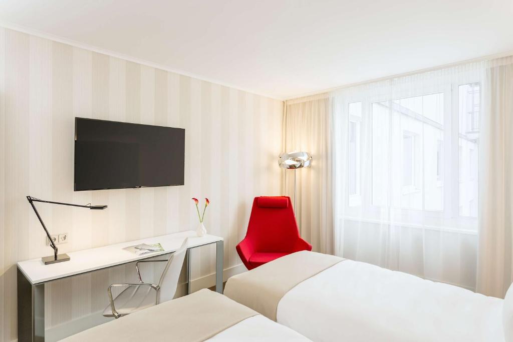 NH Collection Berlin Mitte am Checkpoint Charlie - 17