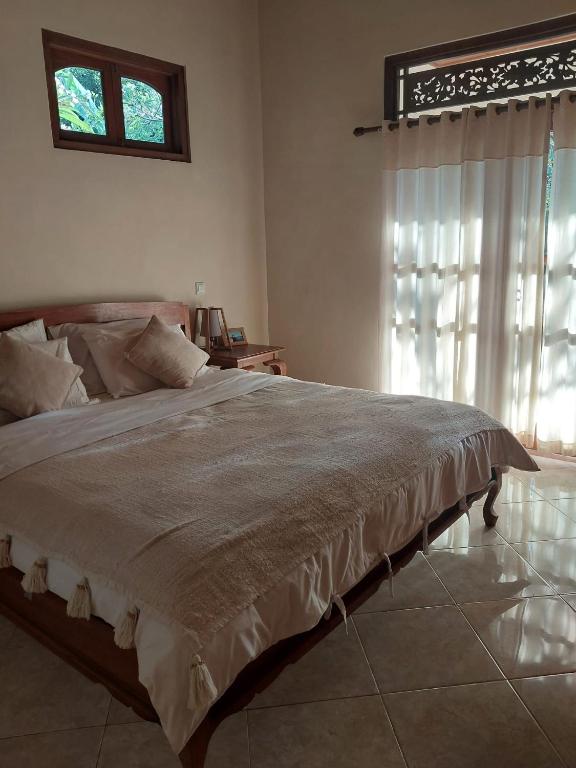 Villa MaLiNa - Chambre Familiale Avec Salle De Bain Partagée