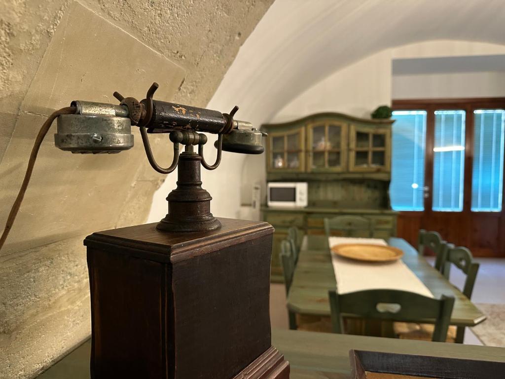 Fotografia z galérie ubytovania Historic B&B Apartments Home v destinácii Chiaramonte Gulfi