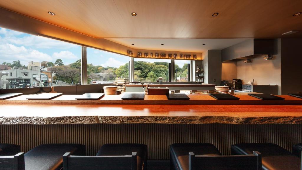 Fotografie z fotogalerie ubytování HOTEL AO Kanazawa v destinaci Kanazawa