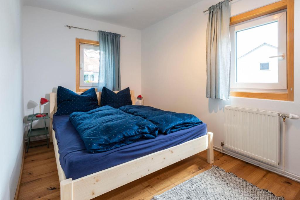 Postel nebo postele na pokoji v ubytování Apartments Sopherl - by myNests