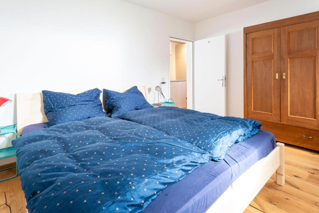 Postel nebo postele na pokoji v ubytování Apartments Sopherl - by myNests