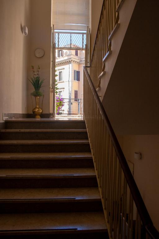 Fotografie z fotogalerie ubytování Casa per ferie Maria Ausiliatrice v Římě
