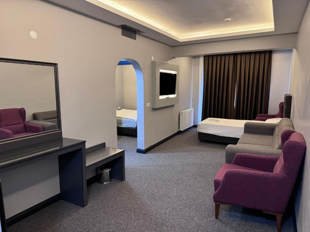 Gardan Hotel - Salle Familiale
