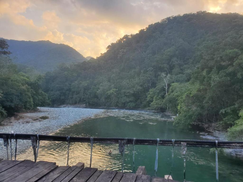 Villa Medici Macarena, finca eco-turistica