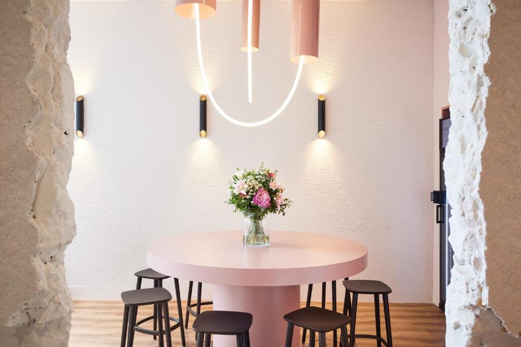 Rosa Hotel - Resim 5