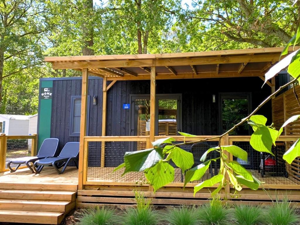 Camping Les Dunes, Longeville-sur-Mer (aktualisierte Preise fr 2026)