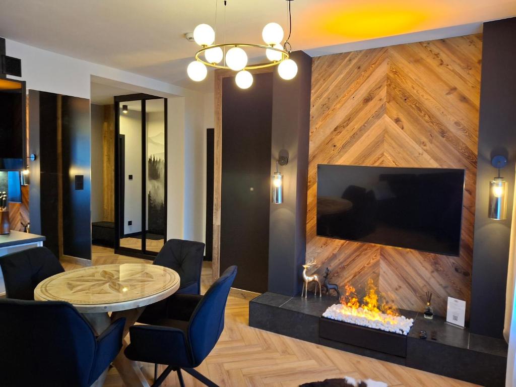 
One-Bedroom Deluxe Apartment
