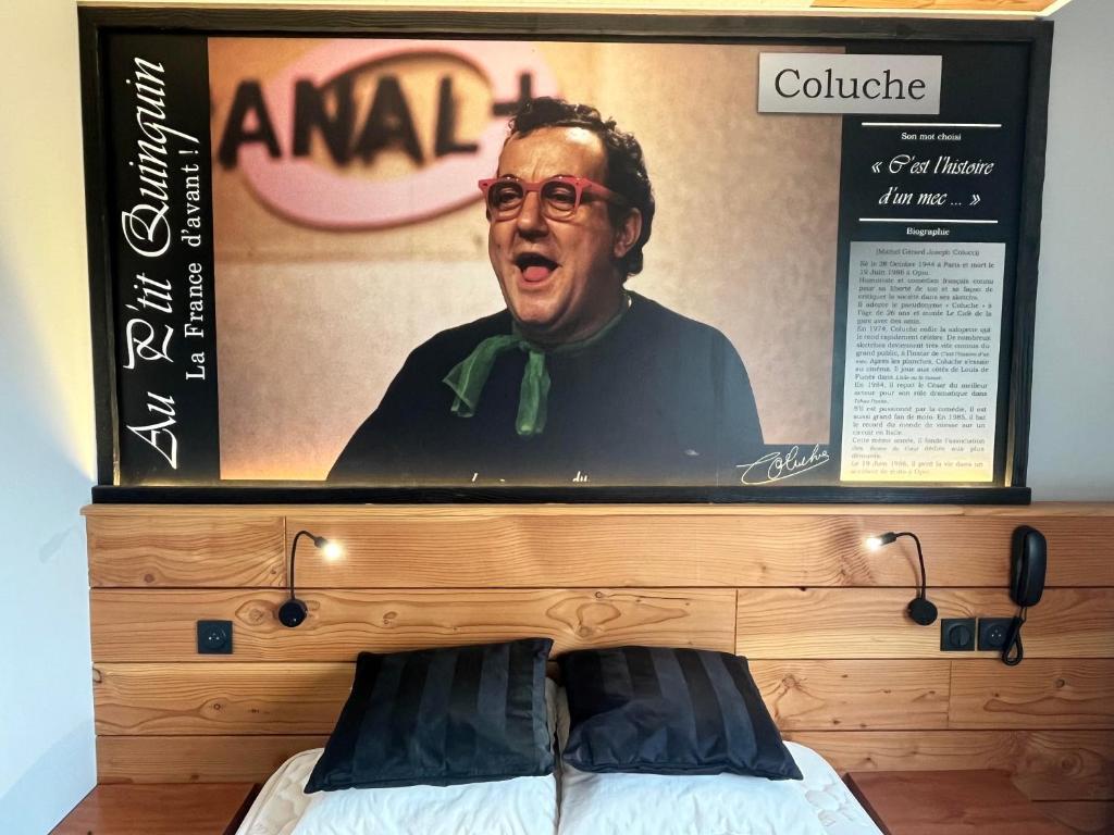 au petit quinquin - Double Room