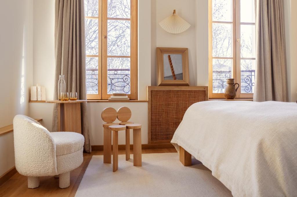 Elysée Montmartre Hotel - Resim 2