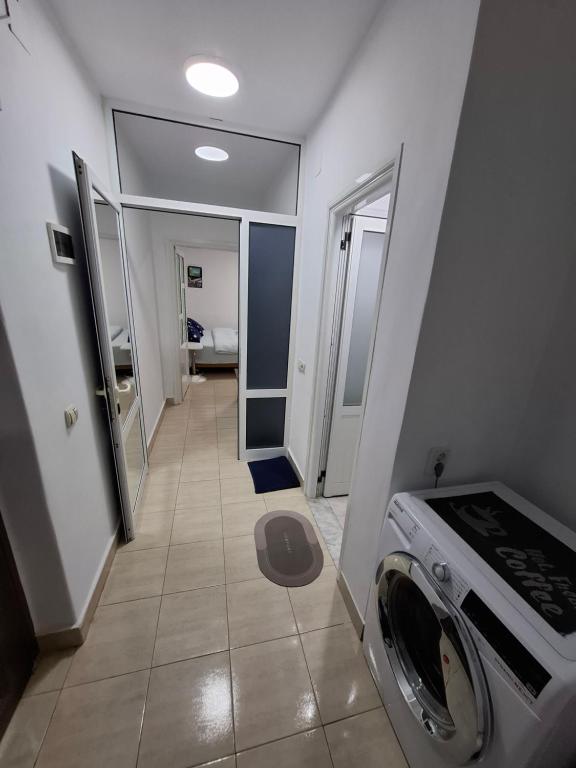Fotografie z fotogalerie ubytování Apartament Rinia in Pogradec v destinaci Pogradec