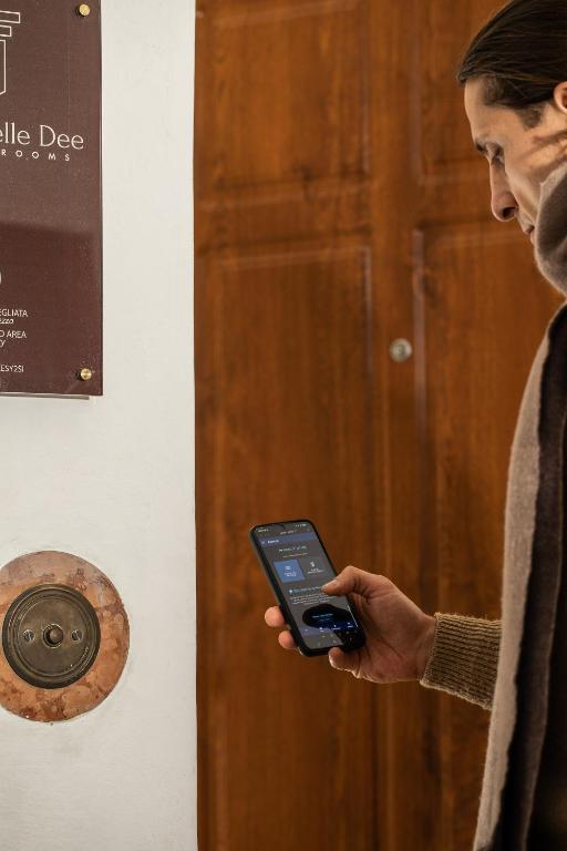 Fotografie z fotogalerie ubytování La Casa delle Dee - Self Check-in v destinaci Boloňa