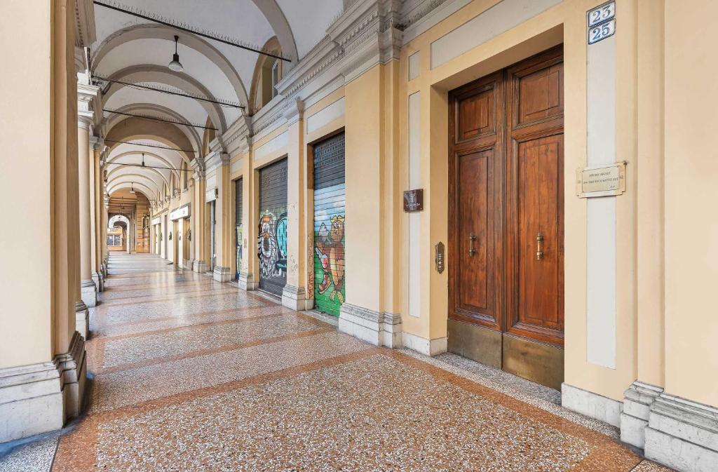 Fotografie z fotogalerie ubytování La Casa delle Dee - Self Check-in v destinaci Boloňa