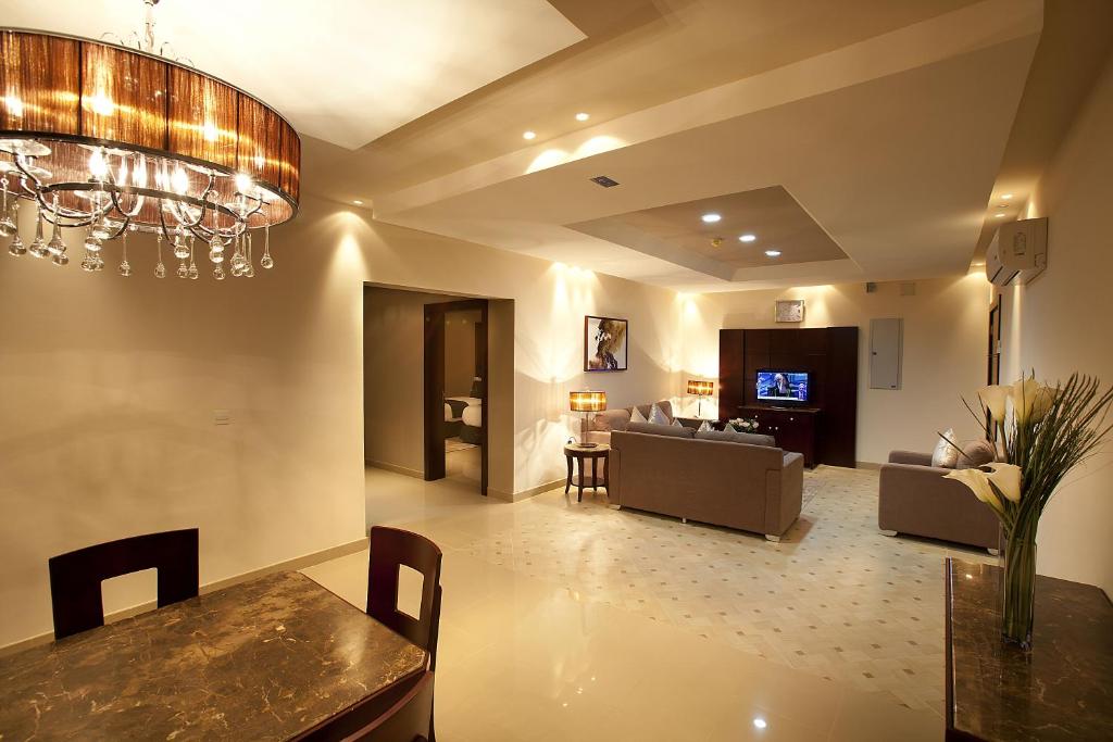 Intour Qurtoba - Two-Bedroom Suite