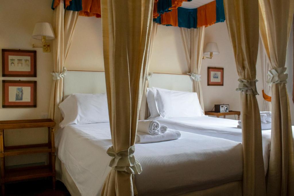 Antica Dimora Johlea - Deluxe Double Room