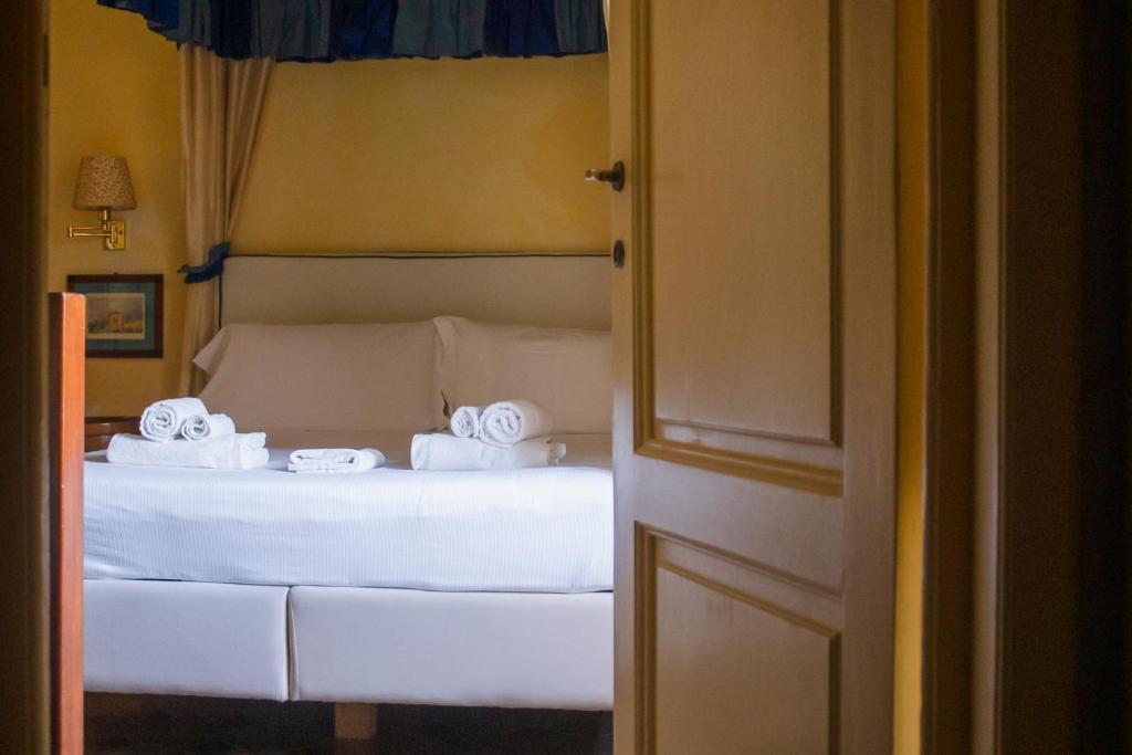 Antica Dimora Johlea - Executive Double Room
