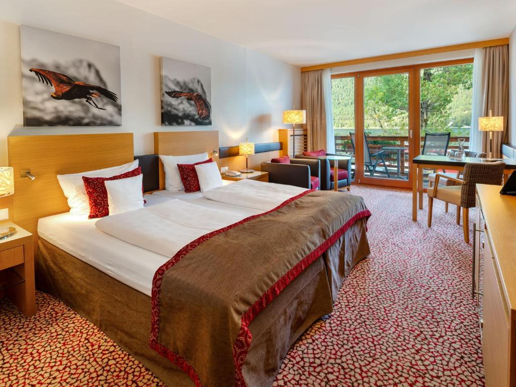 aja Fürstenhaus am Achensee - 15