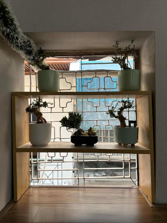 Fotografie z fotogalerie ubytování HaNoi HomeStay 43 v Hanoji
