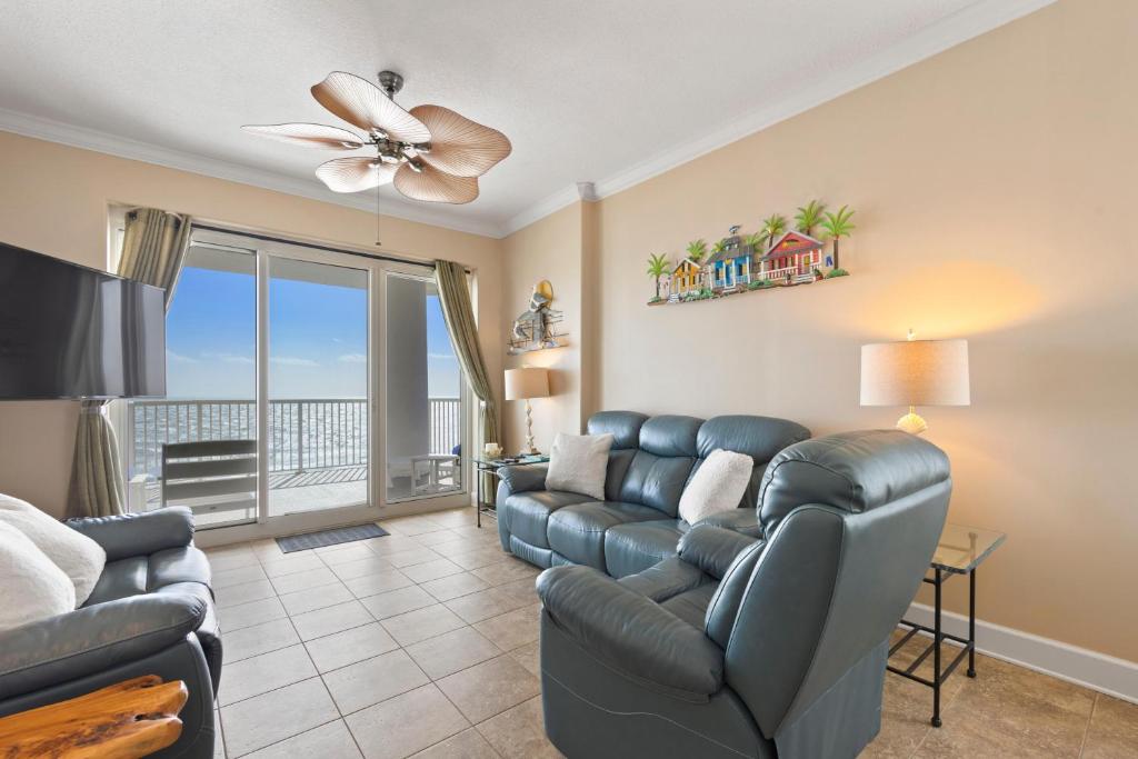Curated visual reference: Fresh Look at Island Royale 506 Penthouse By Liquid Life Gulf Shores Aktualisierte