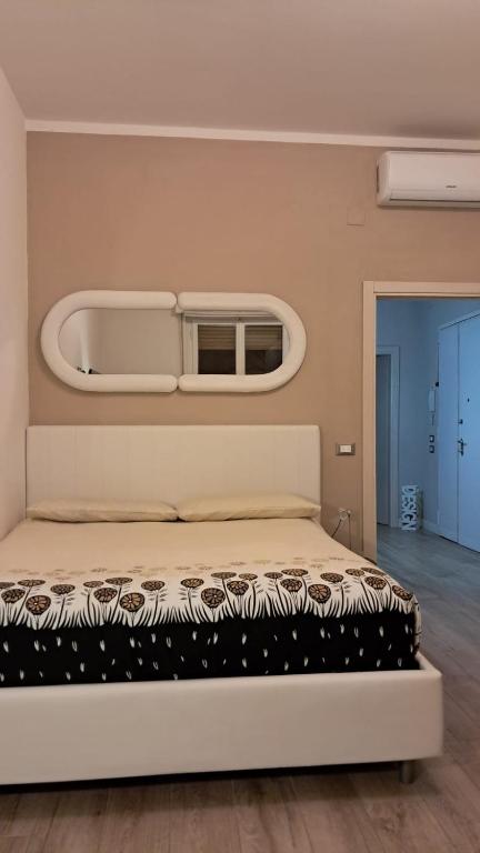 Posteľ alebo postele v izbe v ubytovaní Wonder apartment & FREE PARKING