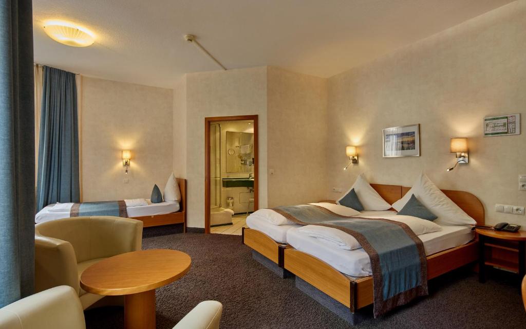 Trip Inn Hotel Hamm - Habitación Triple