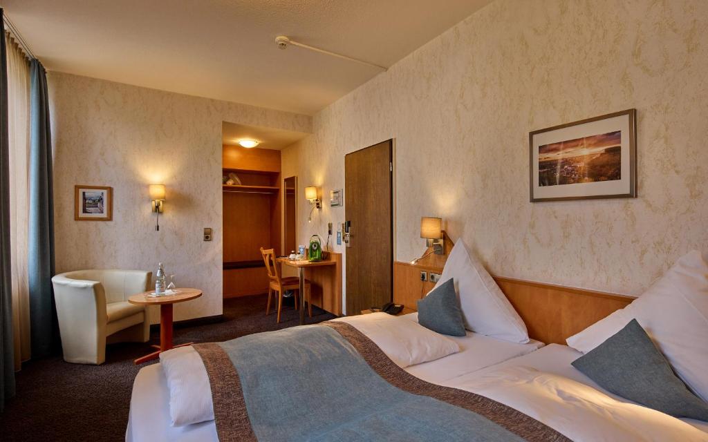 Trip Inn Hotel Hamm - Habitación Doble