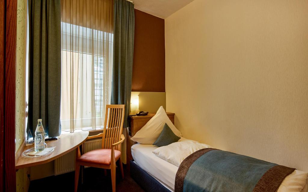 Trip Inn Hotel Hamm - Habitación Individual